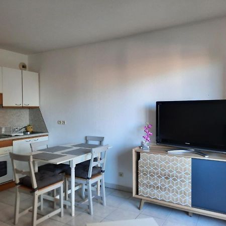 Apartmán Joli F2 46M2 Menton Centre, Balcon,Parking Exteriér fotografie