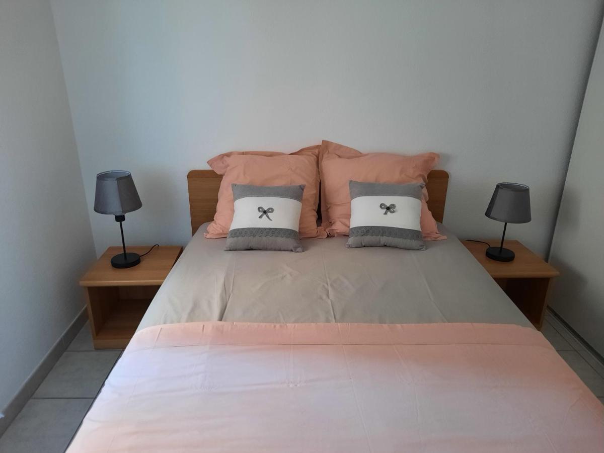 Apartmán Joli F2 46M2 Menton Centre, Balcon,Parking Exteriér fotografie