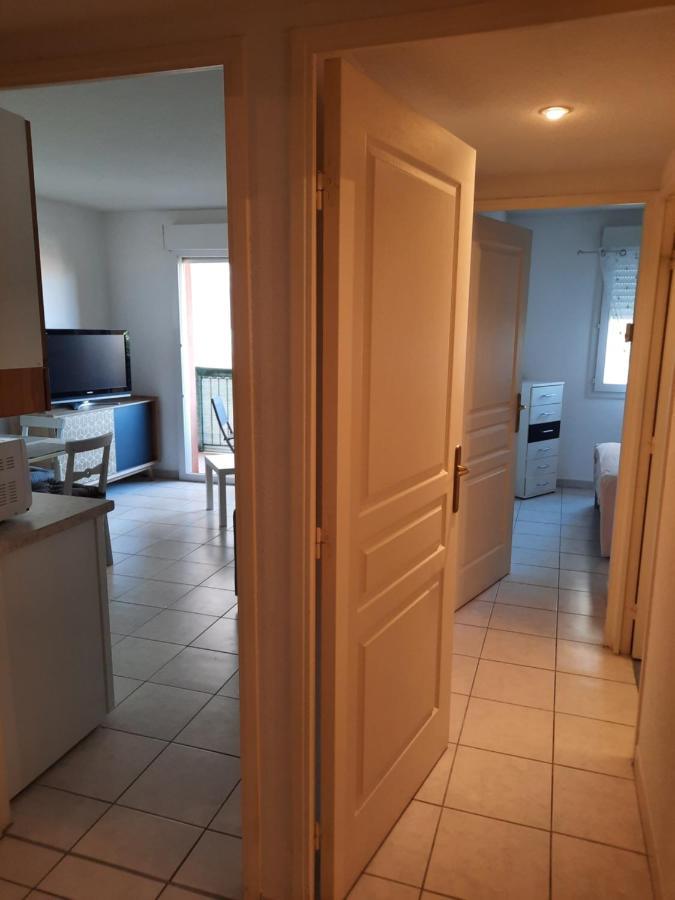 Apartmán Joli F2 46M2 Menton Centre, Balcon,Parking Exteriér fotografie
