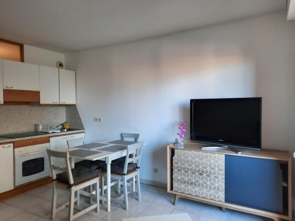 Apartmán Joli F2 46M2 Menton Centre, Balcon,Parking Exteriér fotografie
