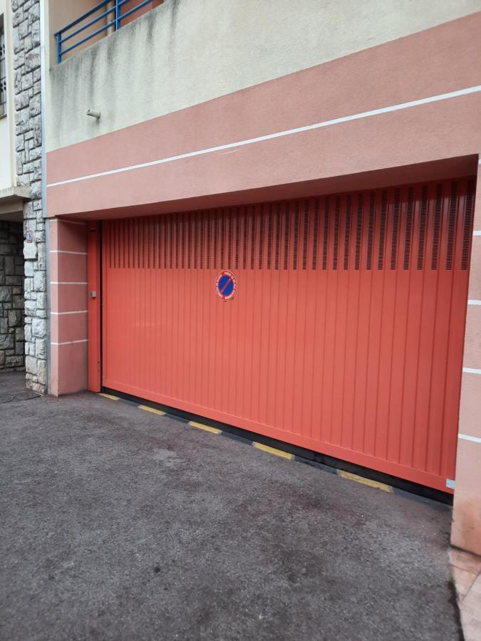 Apartmán Joli F2 46M2 Menton Centre, Balcon,Parking Exteriér fotografie