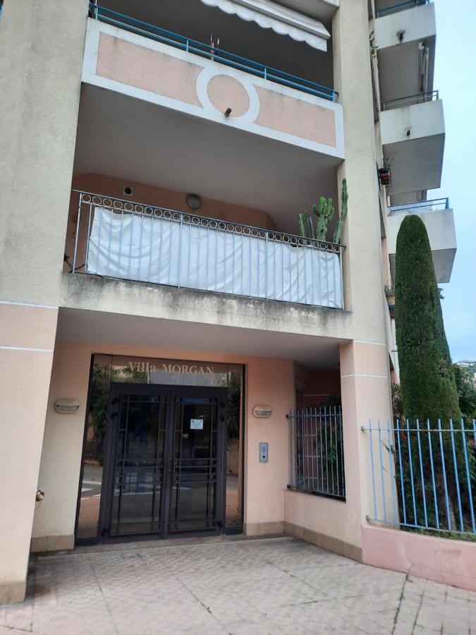 Apartmán Joli F2 46M2 Menton Centre, Balcon,Parking Exteriér fotografie