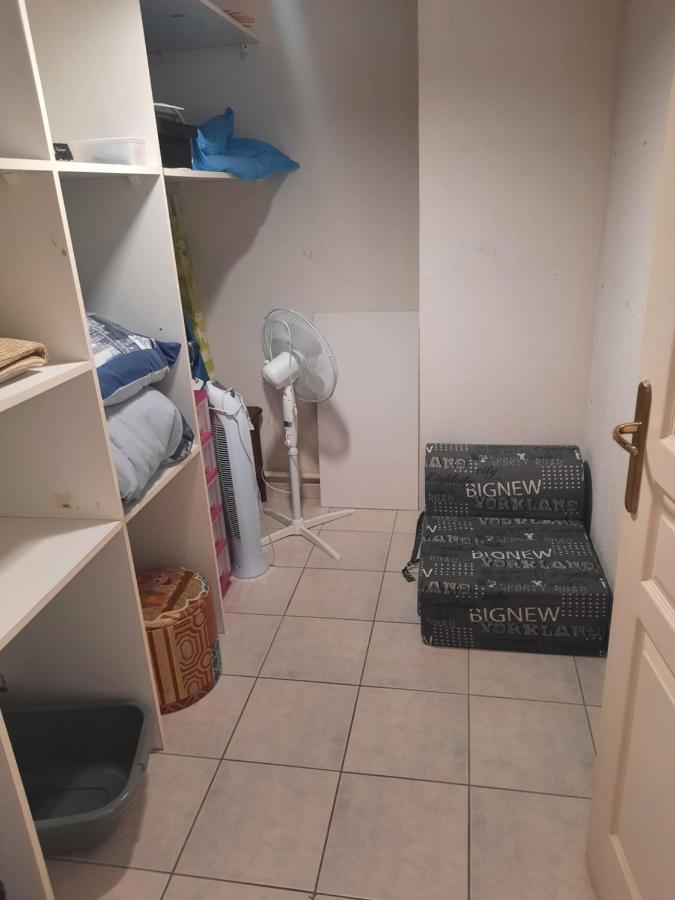 Apartmán Joli F2 46M2 Menton Centre, Balcon,Parking Exteriér fotografie